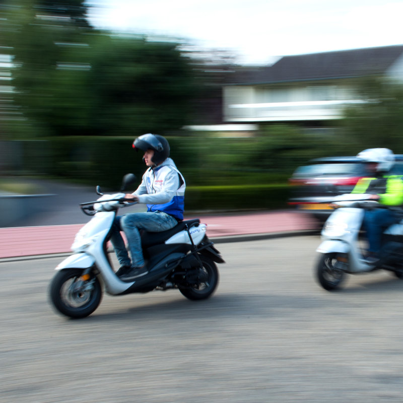 Scooter Rijbewijs in 1 Dag Schipluiden