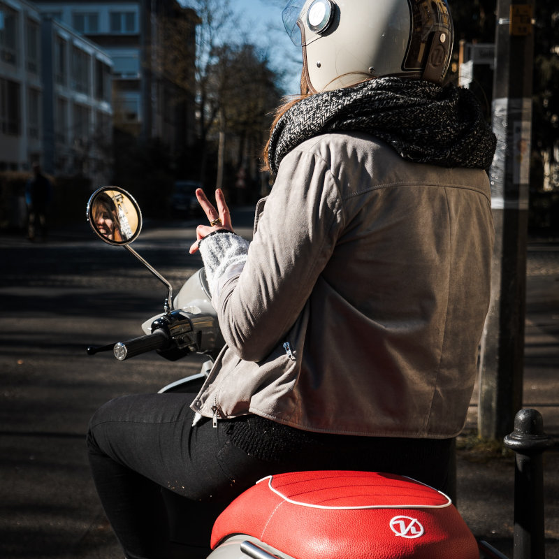 Scooter Rijbewijs in 1 Dag Delft