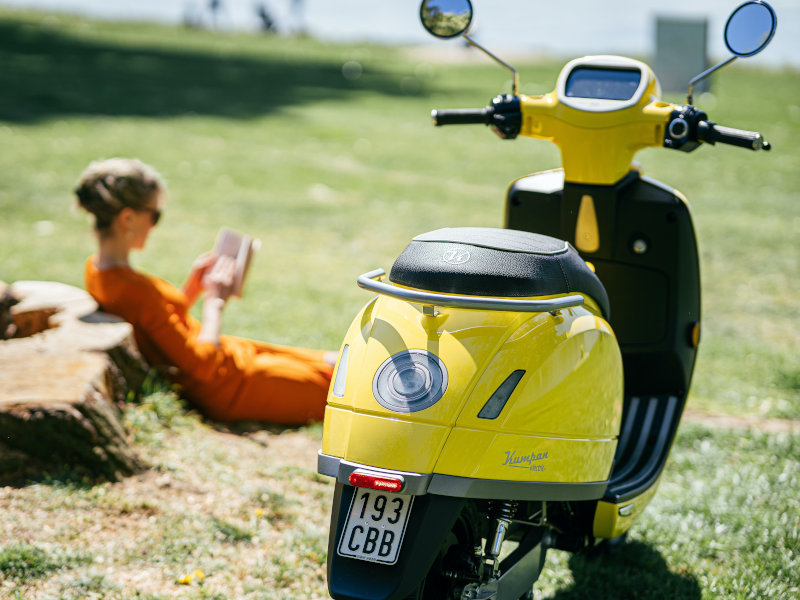 Scooter Rijbewijs in 1 Dag Klapwijk